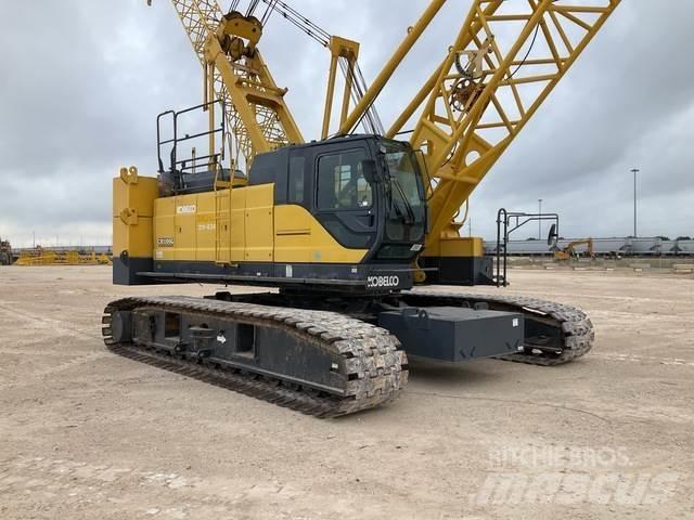 Kobelco CK1100 트랙 크레인