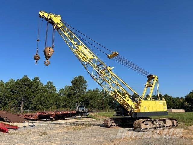 Kobelco CK850G 트랙 크레인