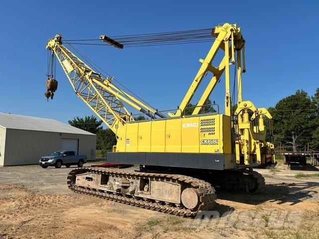 Kobelco CK850G 트랙 크레인