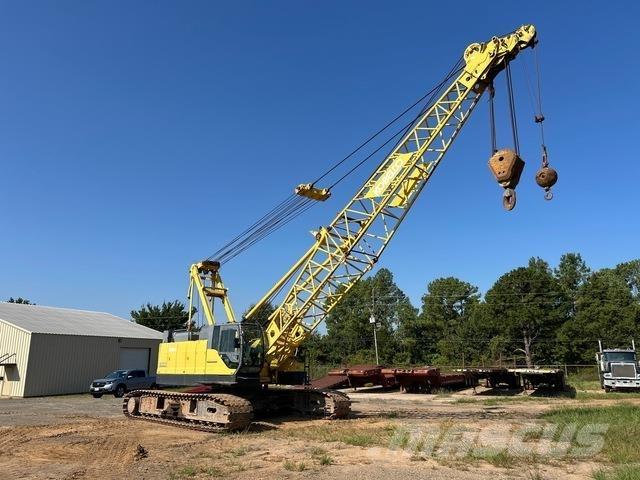 Kobelco CK850G 트랙 크레인