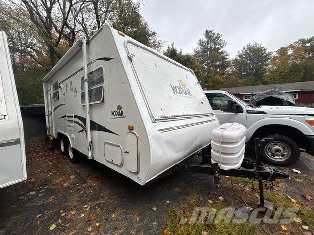 Kodiak  기타 트레일러