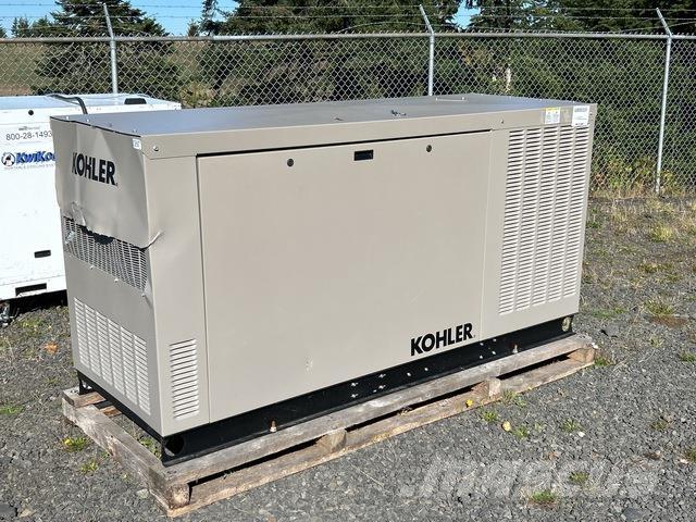 Kohler 48RCLC 디젤 발전기