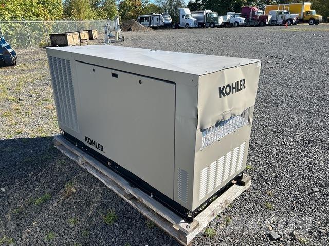 Kohler 48RCLC 디젤 발전기