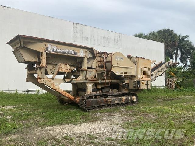 Kolberg 2640 골재 플랜트