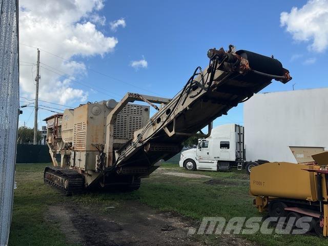 Kolberg 2640 골재 플랜트