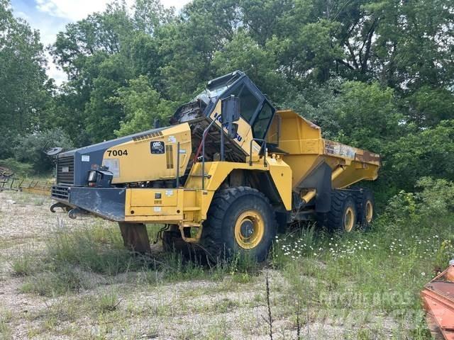 Komatsu  연결식 홀러