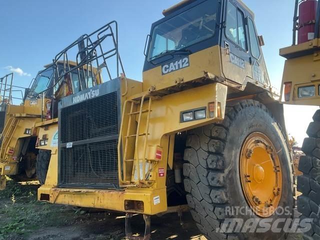 Komatsu 330M 연결식 홀러