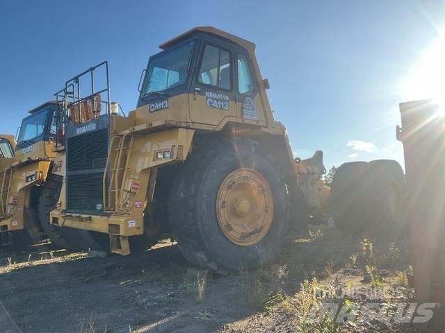 Komatsu 330M 연결식 홀러