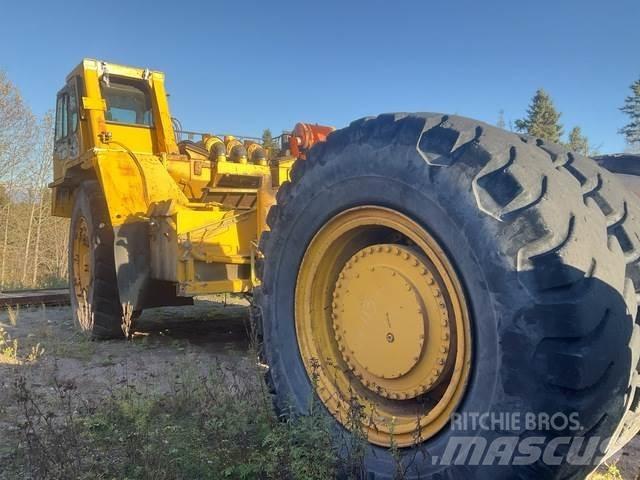 Komatsu 330M 연결식 홀러