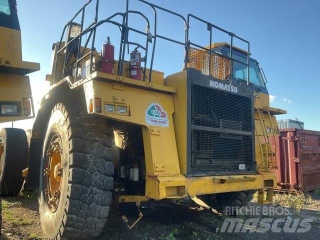 Komatsu 330M 연결식 홀러