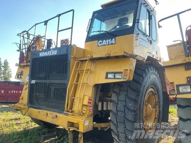 Komatsu 330M 연결식 홀러