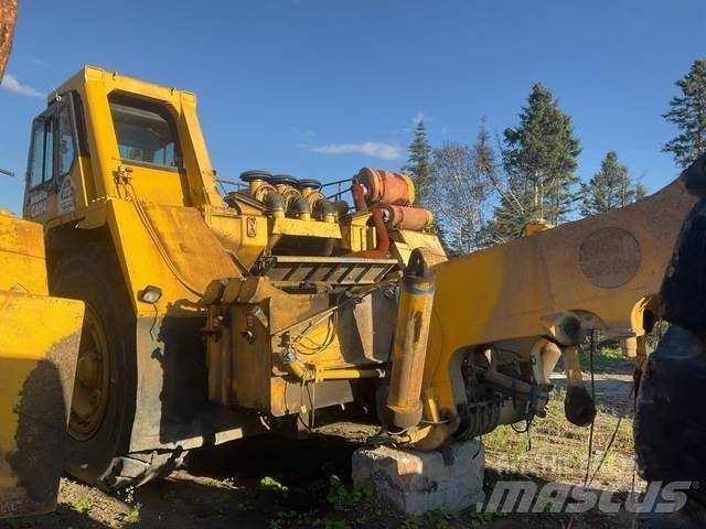 Komatsu 330M 연결식 홀러