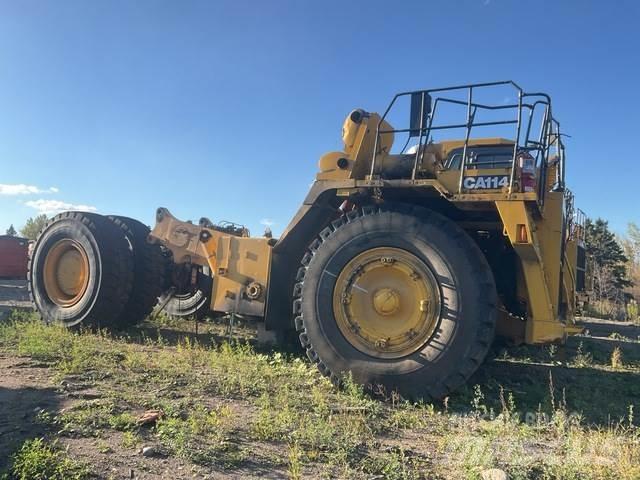 Komatsu 330M 연결식 홀러