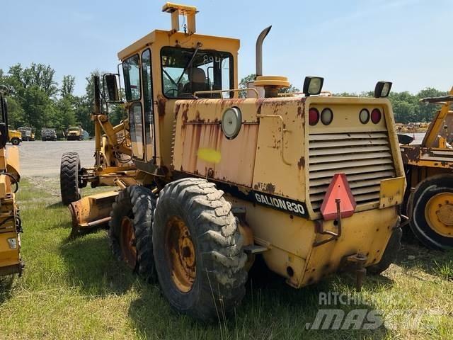 Komatsu 830B 그레이더