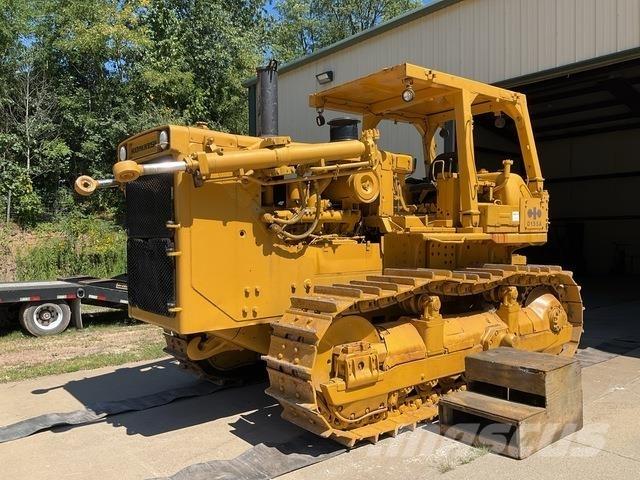 Komatsu D155-A 크롤러 도저