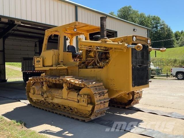 Komatsu D155-A 크롤러 도저
