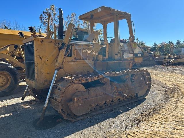 Komatsu D68E-1 크롤러 도저