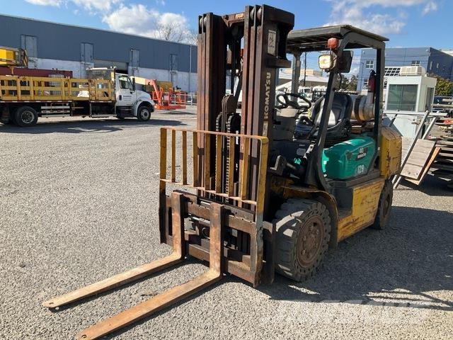 Komatsu FG40ZT 그 외 지게차