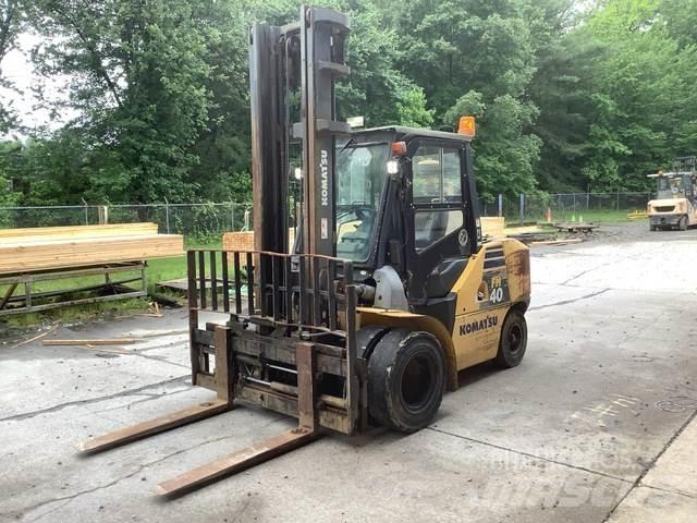 Komatsu FH40-1 건설 장비 - 기타