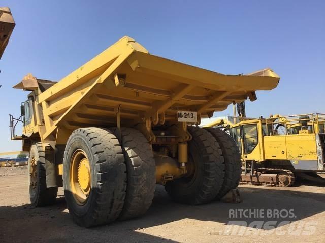 Komatsu HD785-3 연결식 홀러