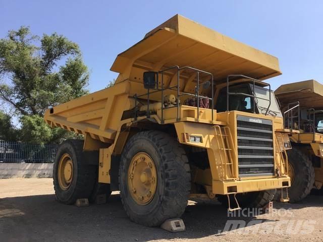 Komatsu HD785-3 연결식 홀러