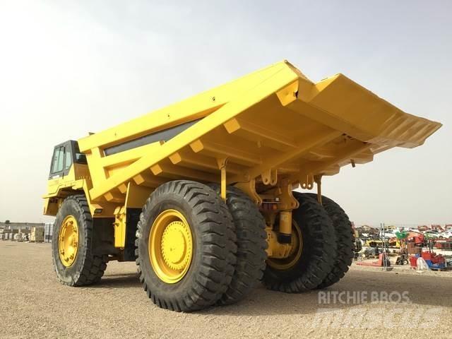 Komatsu HD785-5 연결식 홀러