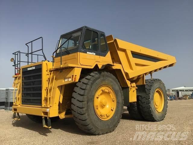 Komatsu HD785-5 연결식 홀러