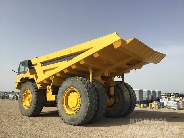Komatsu HD785-5 연결식 홀러