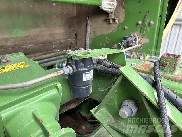Krone V1500MC 원형 곤포기