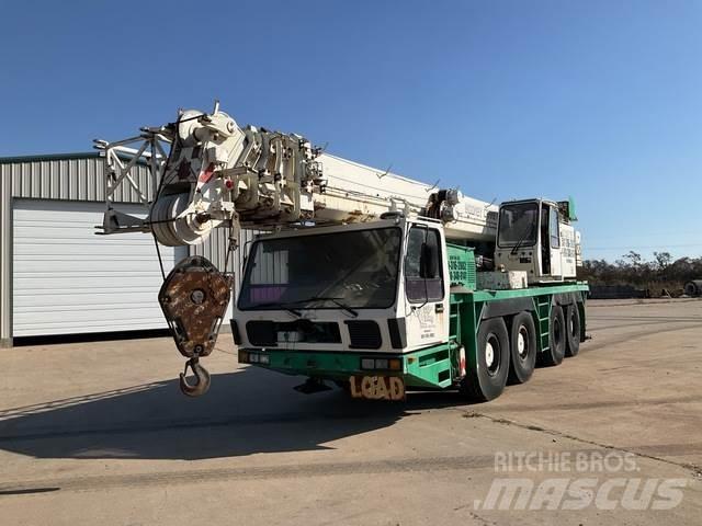 Krupp KMK4080 A/T 크레인