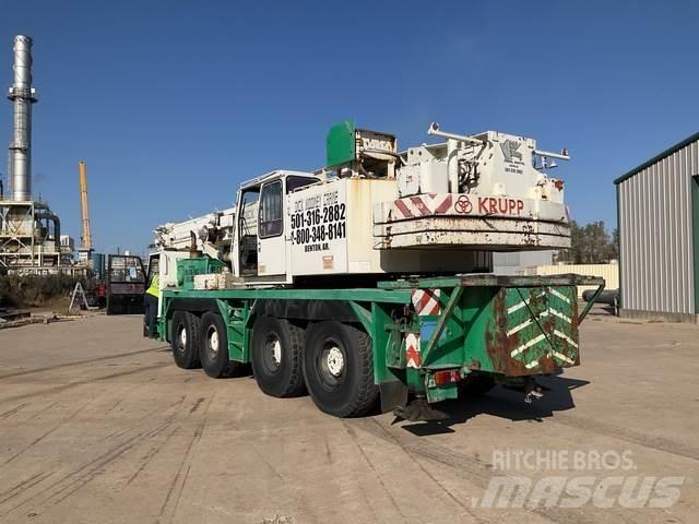 Krupp KMK4080 A/T 크레인