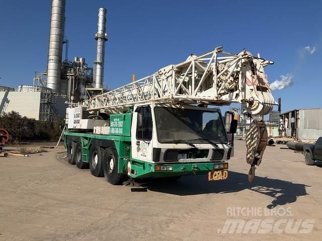 Krupp KMK4080 A/T 크레인