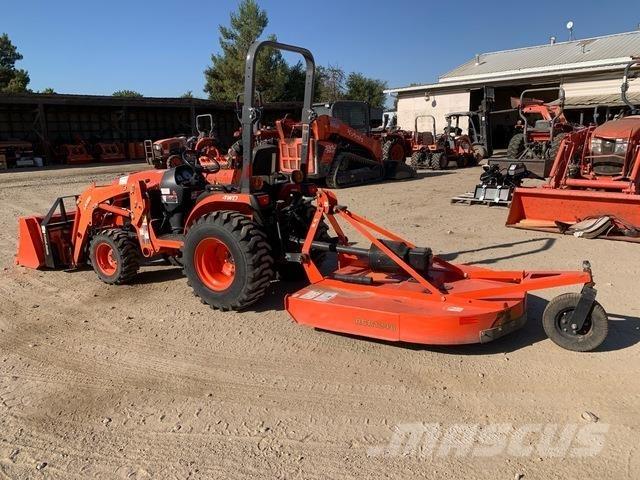 Kubota B2401DT 소형 트랙터