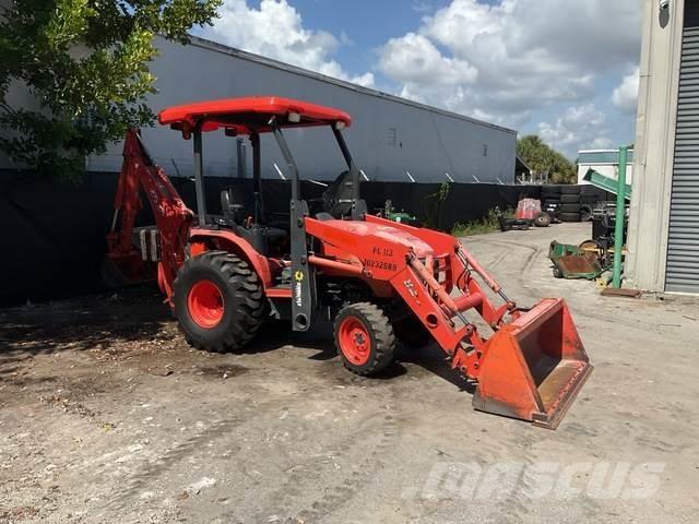 Kubota B26 트랙터