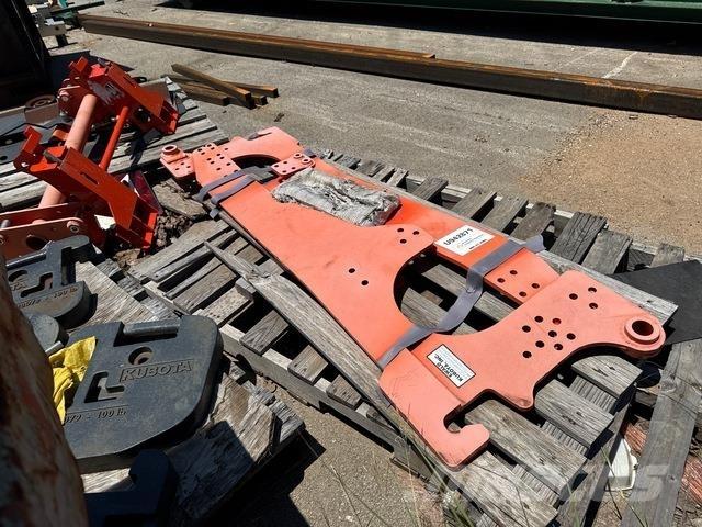 Kubota BH4945 백호