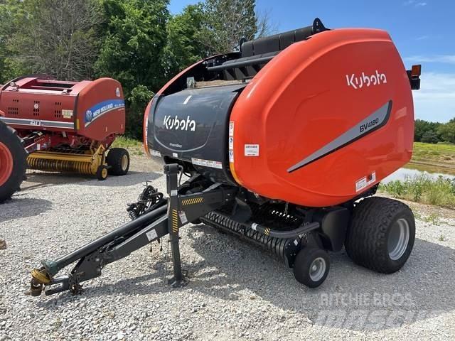 Kubota BV4180F 원형 곤포기