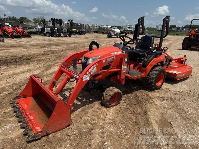 Kubota BX1880V 소형 트랙터