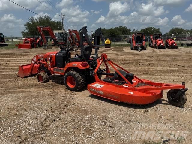 Kubota BX1880V 소형 트랙터