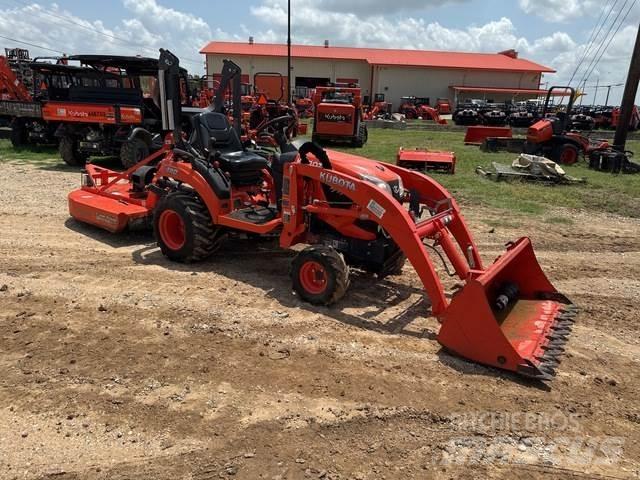 Kubota BX1880V 소형 트랙터