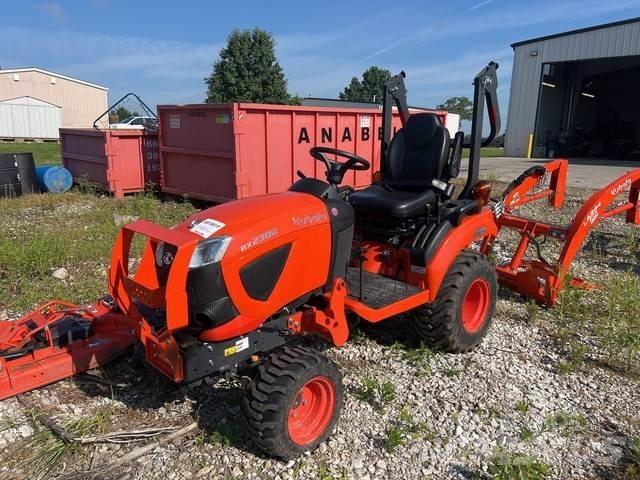 Kubota BX2380 소형 트랙터