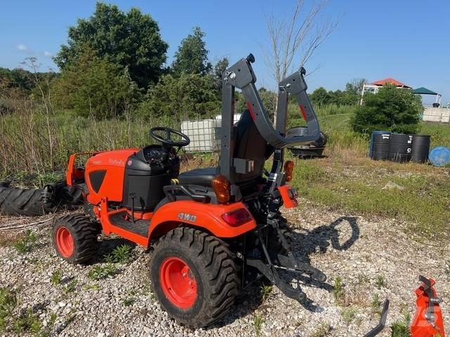 Kubota BX2380 소형 트랙터