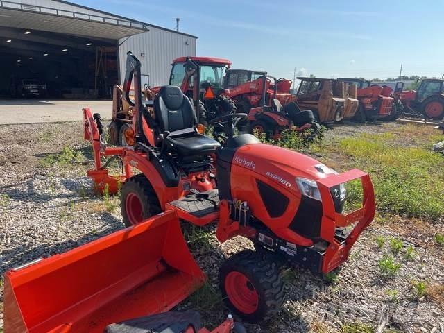 Kubota BX2380 소형 트랙터