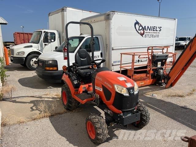 Kubota BX2380 소형 트랙터