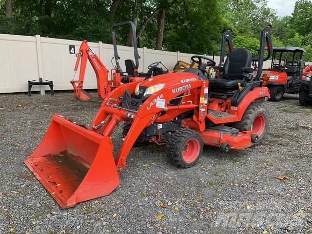 Kubota BX2380V 소형 트랙터