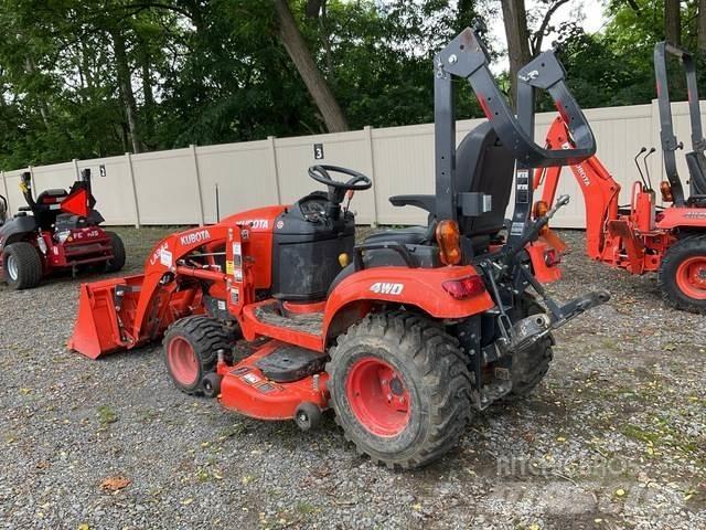 Kubota BX2380V 소형 트랙터