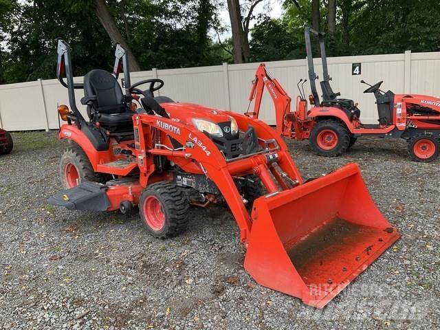 Kubota BX2380V 소형 트랙터