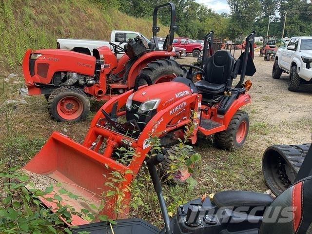 Kubota BX2380V 소형 트랙터
