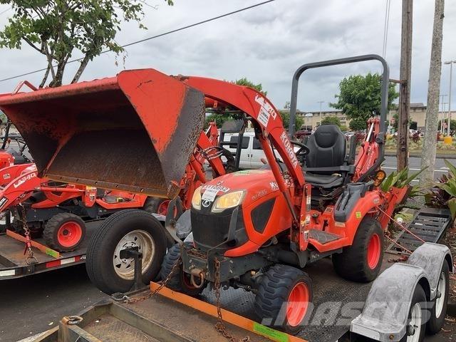 Kubota BX23S 소형 트랙터