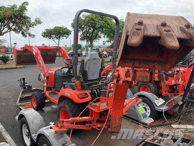 Kubota BX23S 소형 트랙터