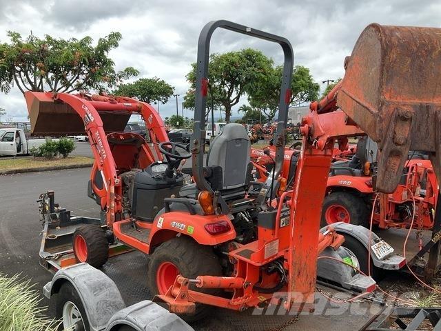 Kubota BX23S 소형 트랙터